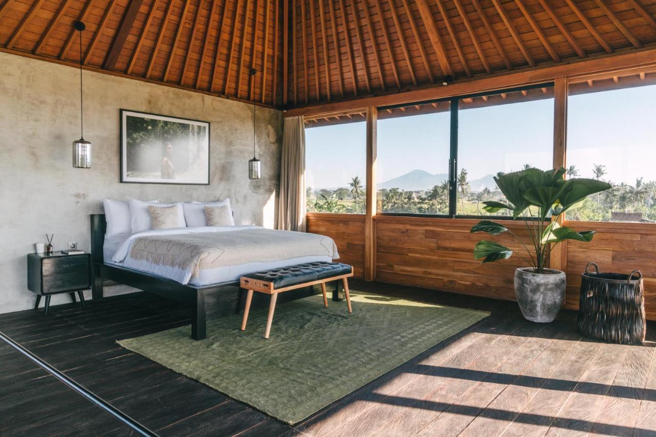 Beach 600M - Designer Villas - Perenenean - Private Pool Canggu Exterior foto