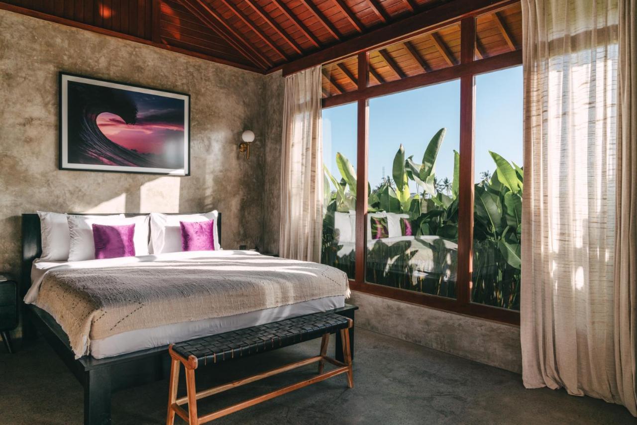 Beach 600M - Designer Villas - Perenenean - Private Pool Canggu Exterior foto