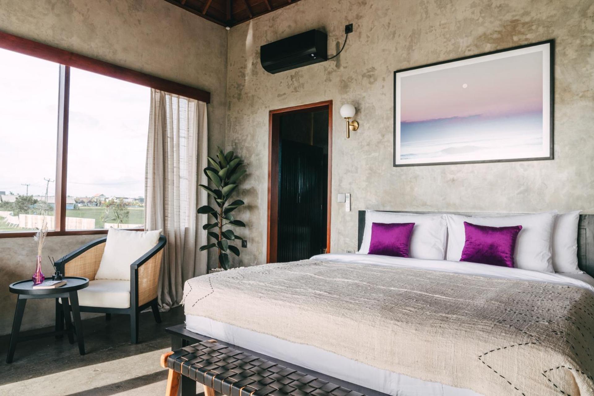 Beach 600M - Designer Villas - Perenenean - Private Pool Canggu Exterior foto