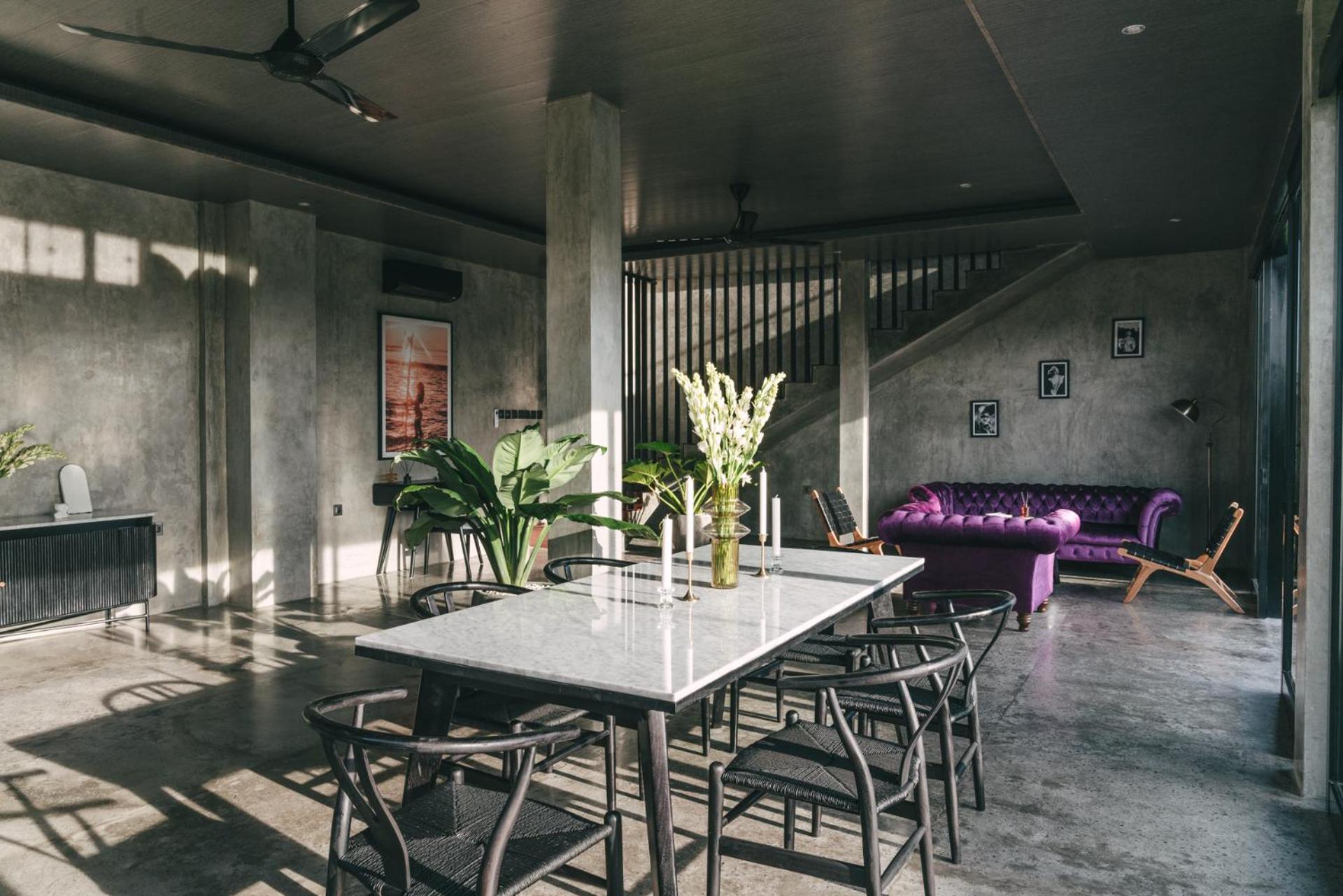 Beach 600M - Designer Villas - Perenenean - Private Pool Canggu Exterior foto